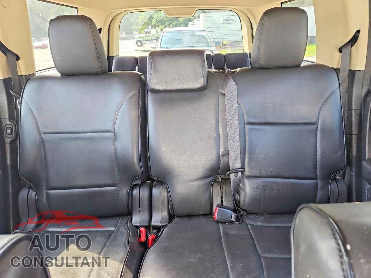 FORD FLEX 2015 - 2FMGK5B82FBA22612