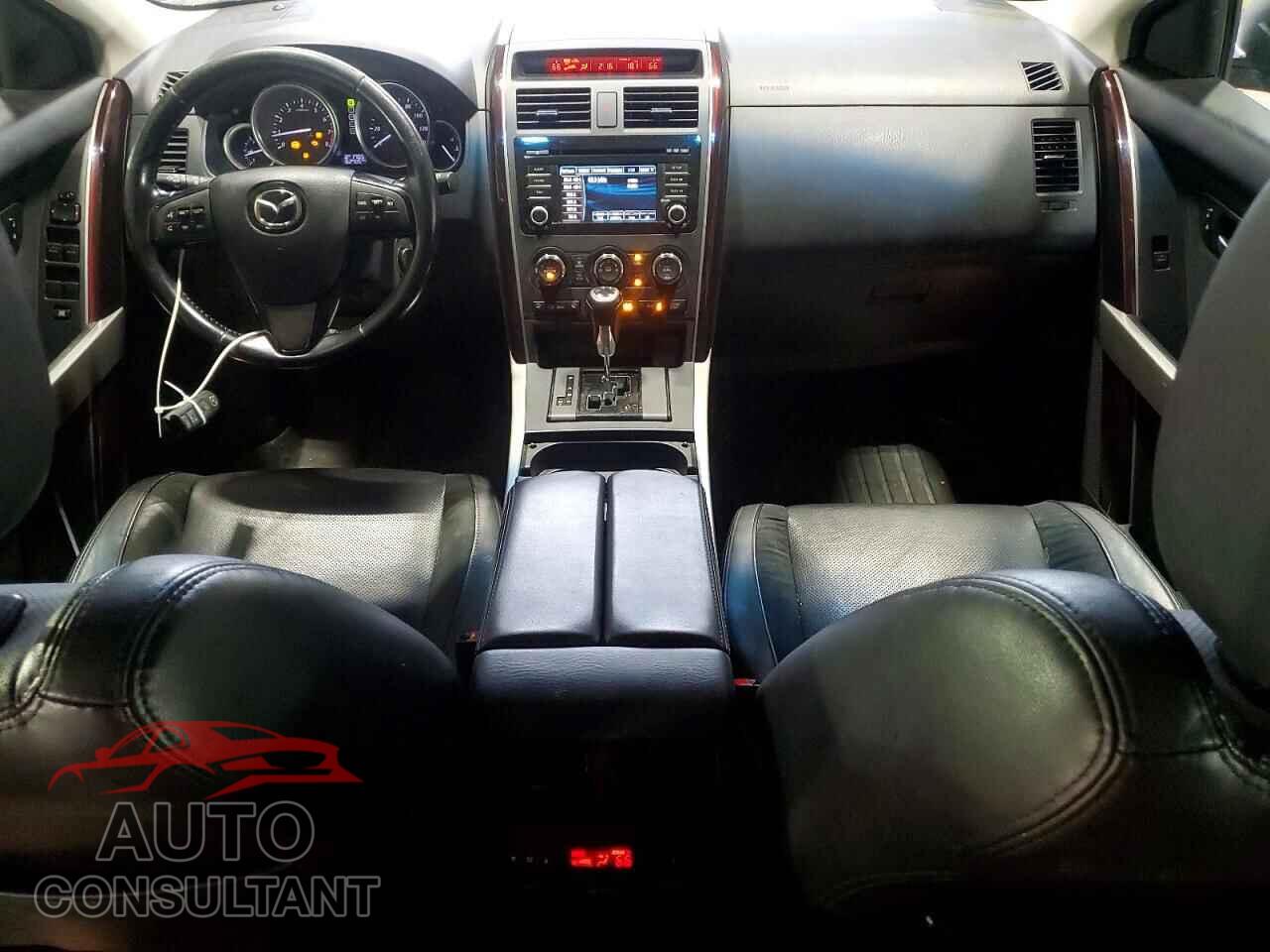 MAZDA CX-9 2014 - JM3TB3DV4E0434211