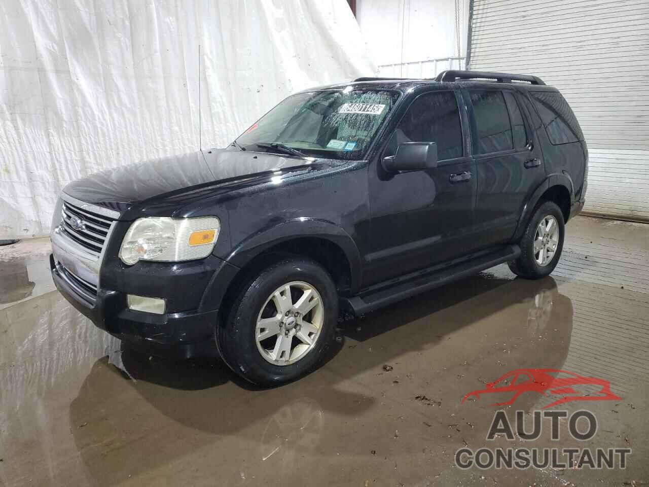 FORD EXPLORER 2009 - 1FMEU63E99UA40535