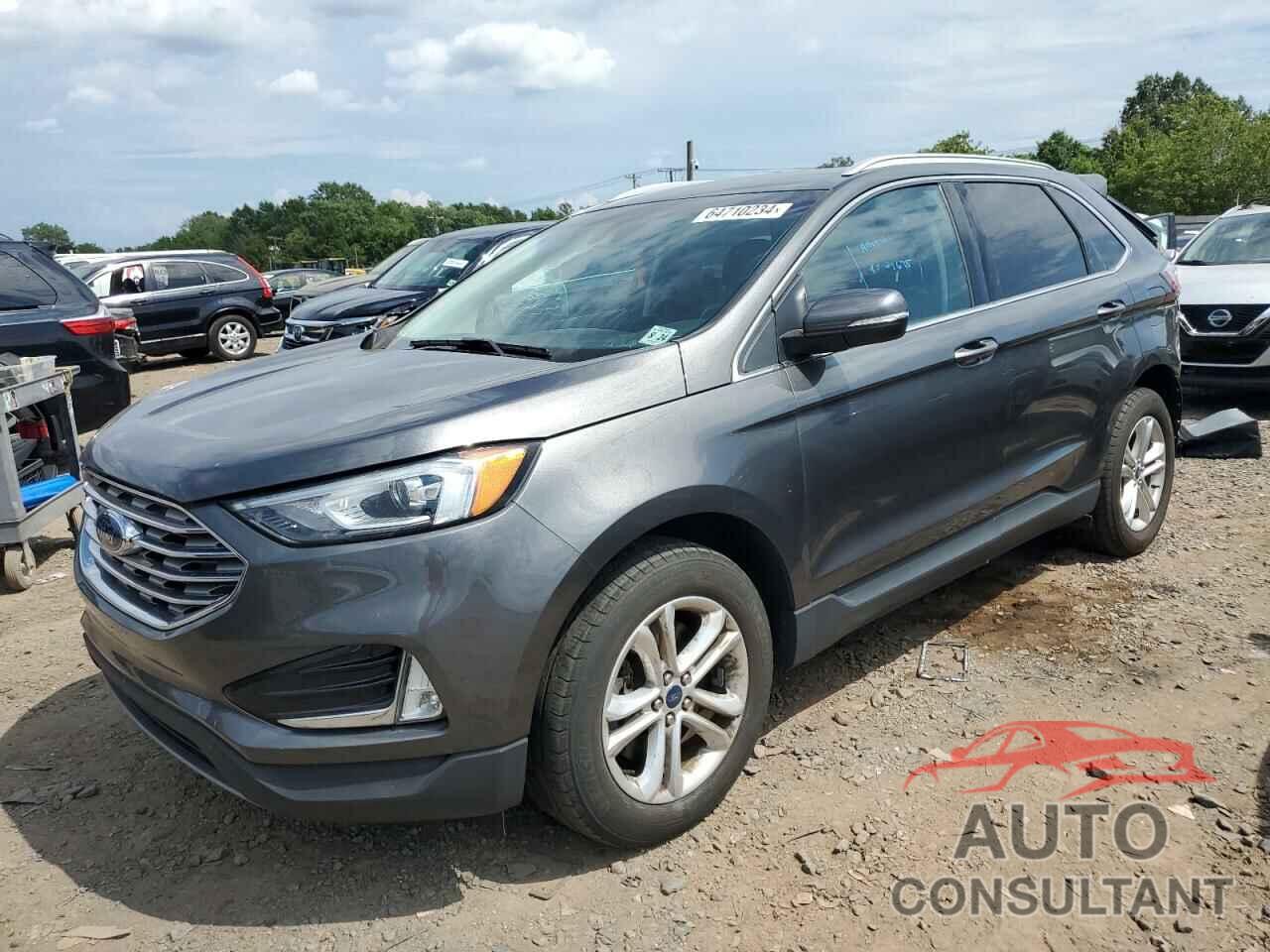 FORD EDGE 2019 - 2FMPK4J97KBC42942