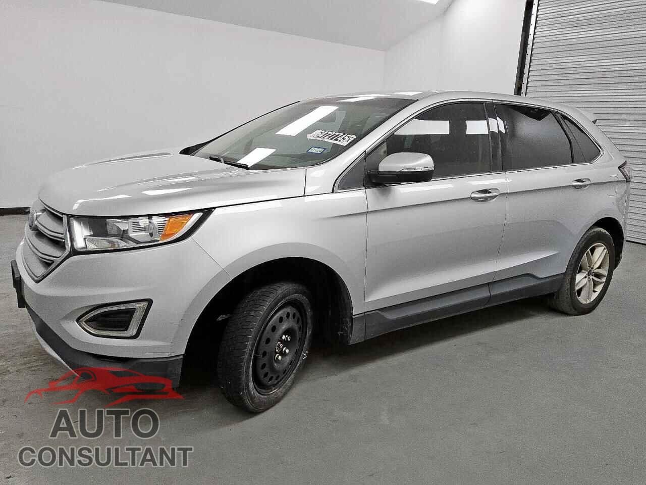 FORD EDGE 2017 - 2FMPK3J96HBC41316