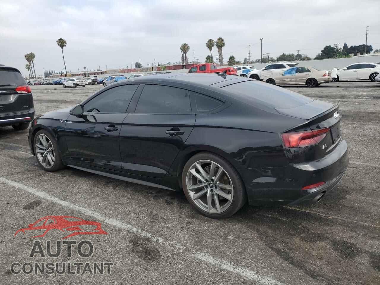 AUDI A5 2019 - WAUENCF54KA011427