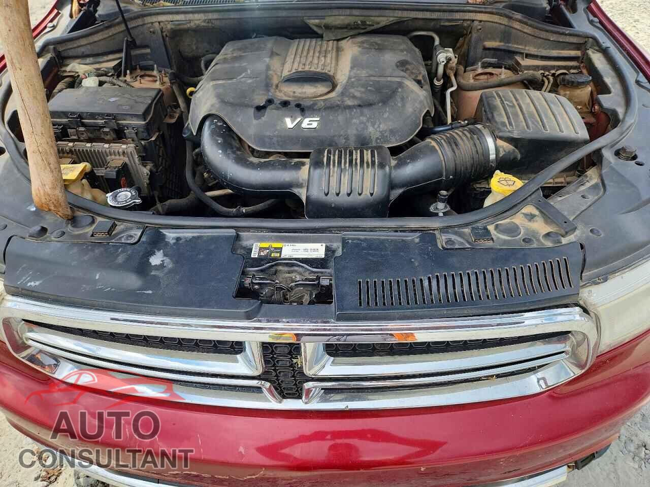 DODGE DURANGO 2014 - 1C4RDHDG0EC390816