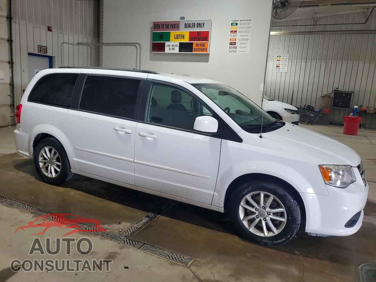 DODGE CARAVAN 2016 - 2C4RDGCG7GR168165