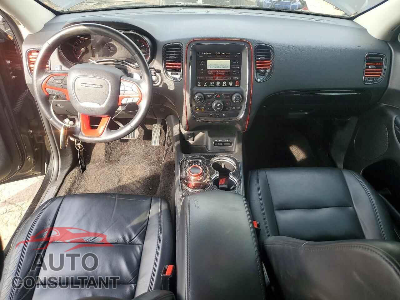DODGE DURANGO 2014 - 1C4RDJDGXEC973417