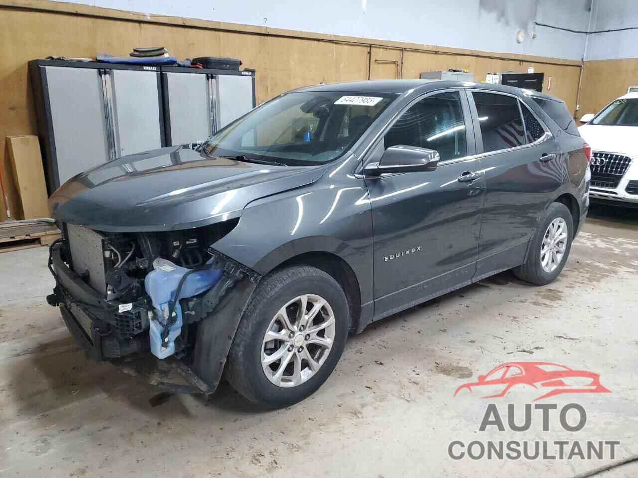 CHEVROLET EQUINOX 2021 - 3GNAXUEV5ML318725