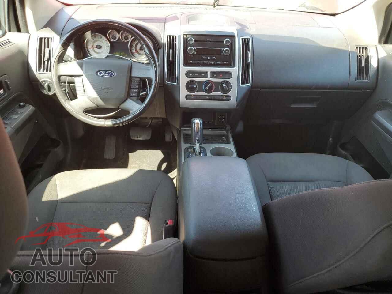 FORD EDGE 2010 - 2FMDK3JC1ABB25459