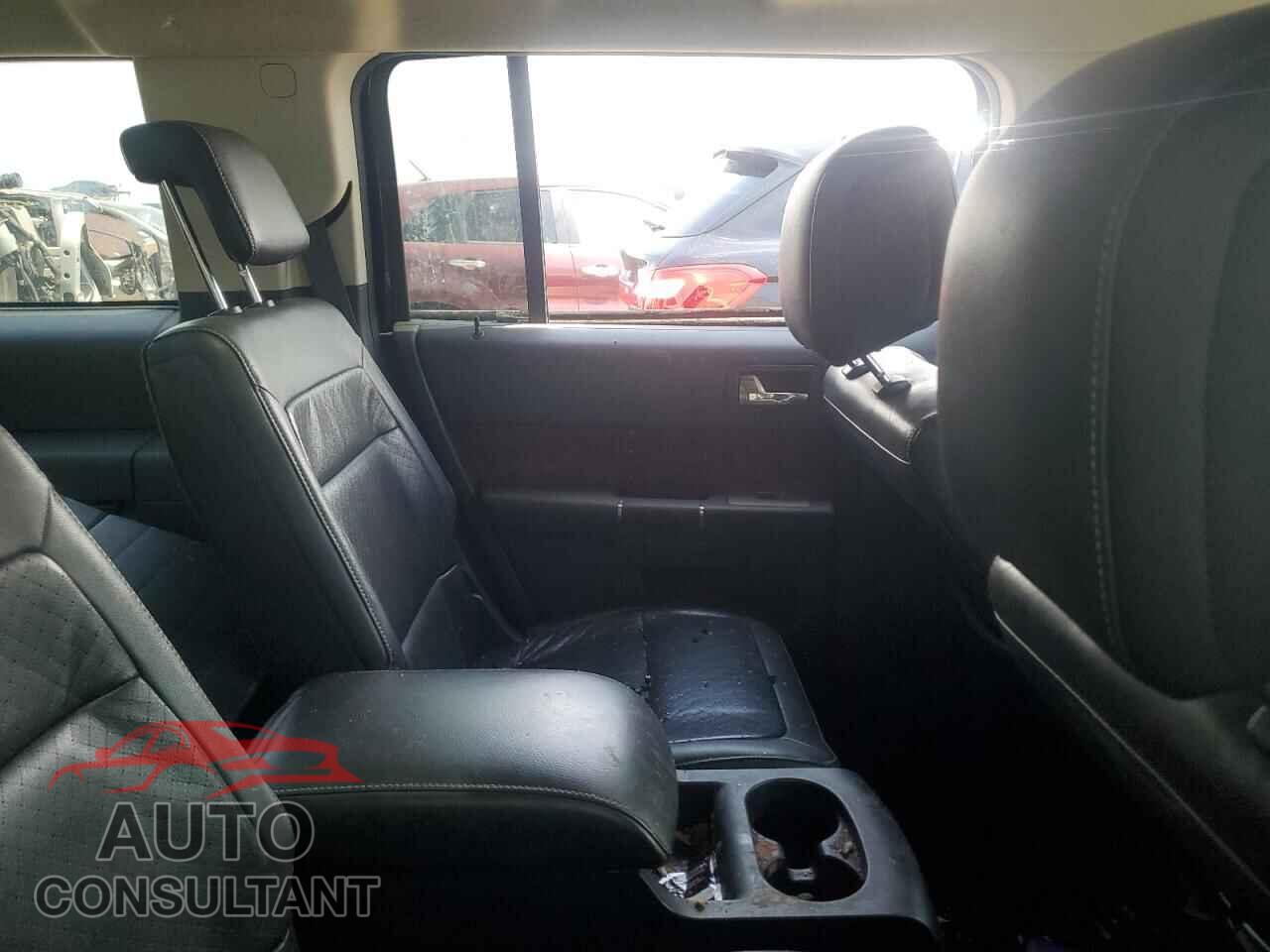 FORD FLEX 2010 - 2FMGK5DC0ABA81040