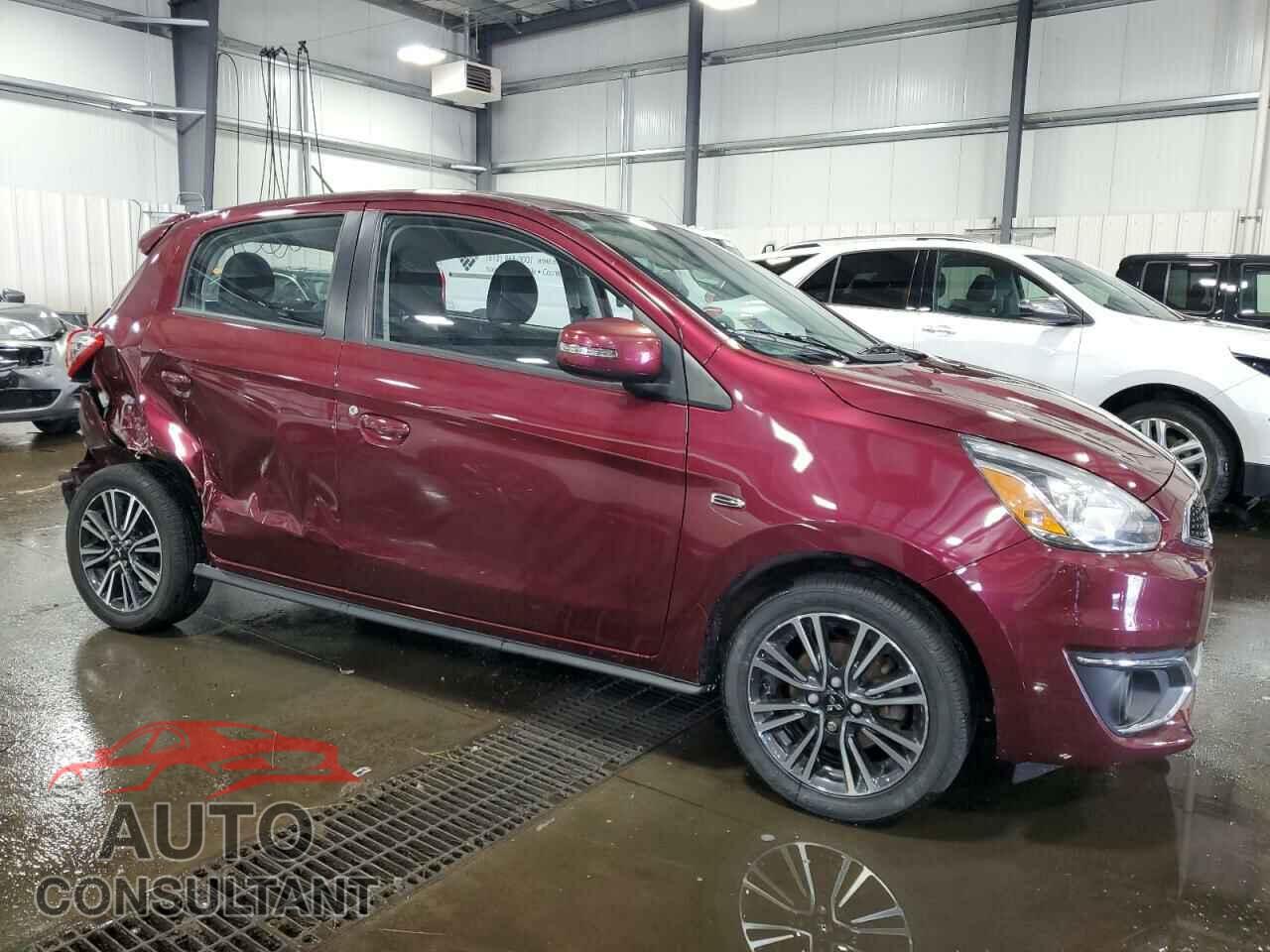 MITSUBISHI MIRAGE LE 2019 - ML32A5HJ6KH008756