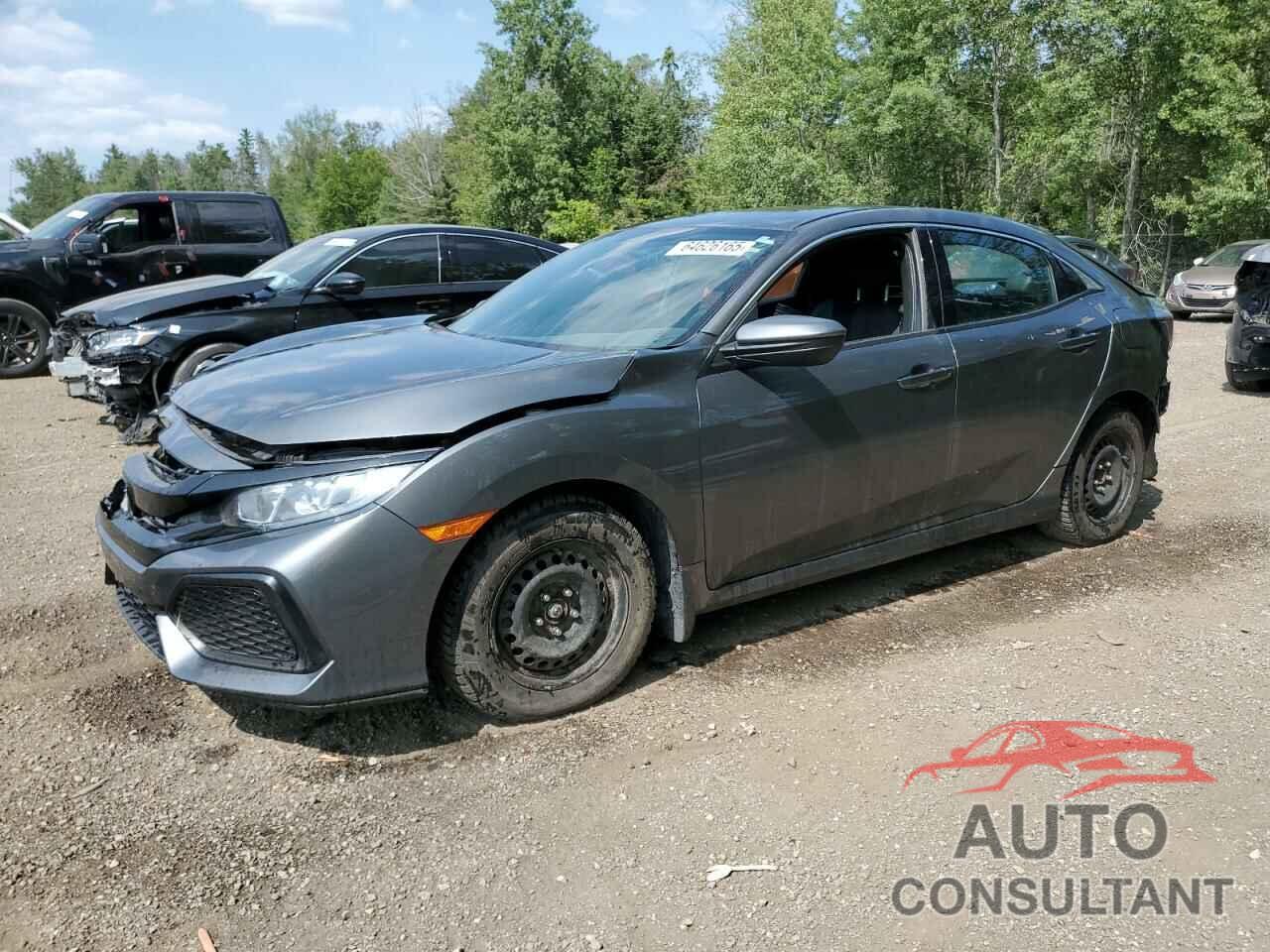HONDA CIVIC 2017 - SHHFK7G25HU302996