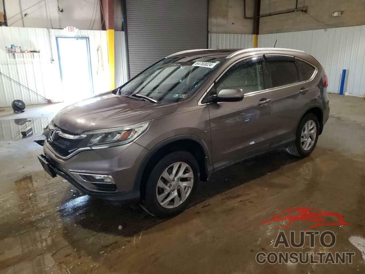 HONDA CRV 2016 - 5J6RM4H78GL010055