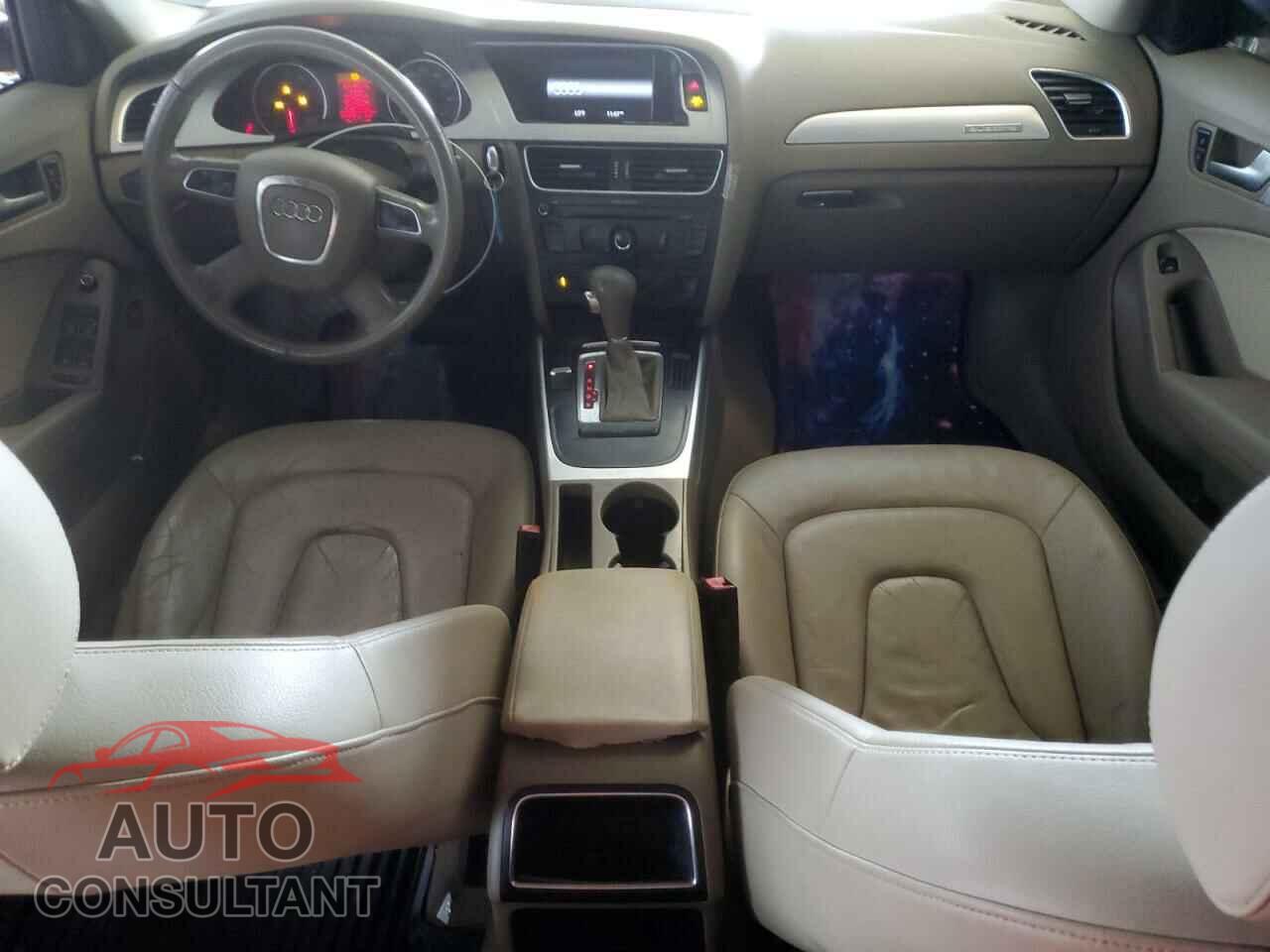 AUDI A4 2012 - WAUBFAFL9CA109485