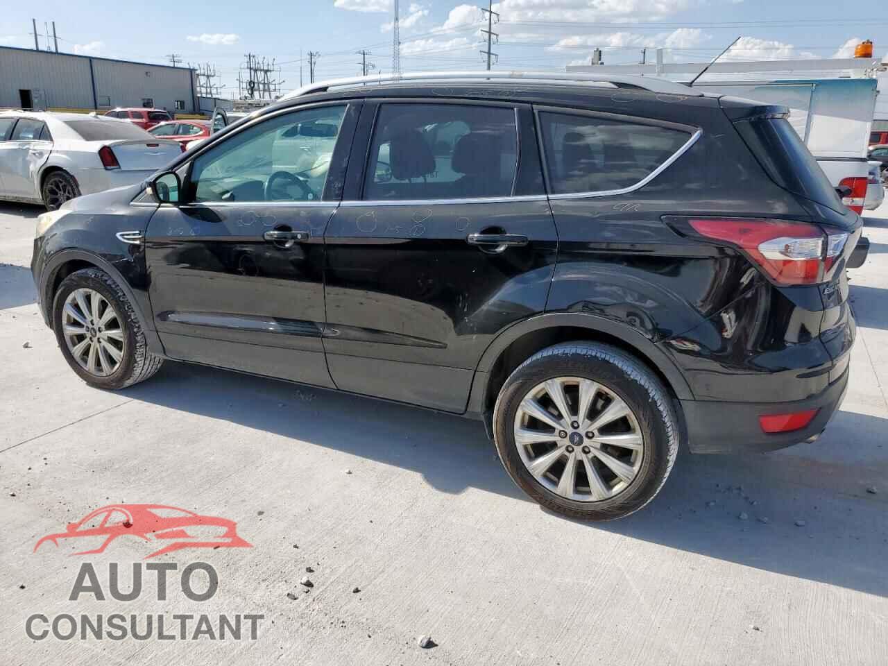 FORD ESCAPE 2017 - 1FMCU0JD0HUD51218