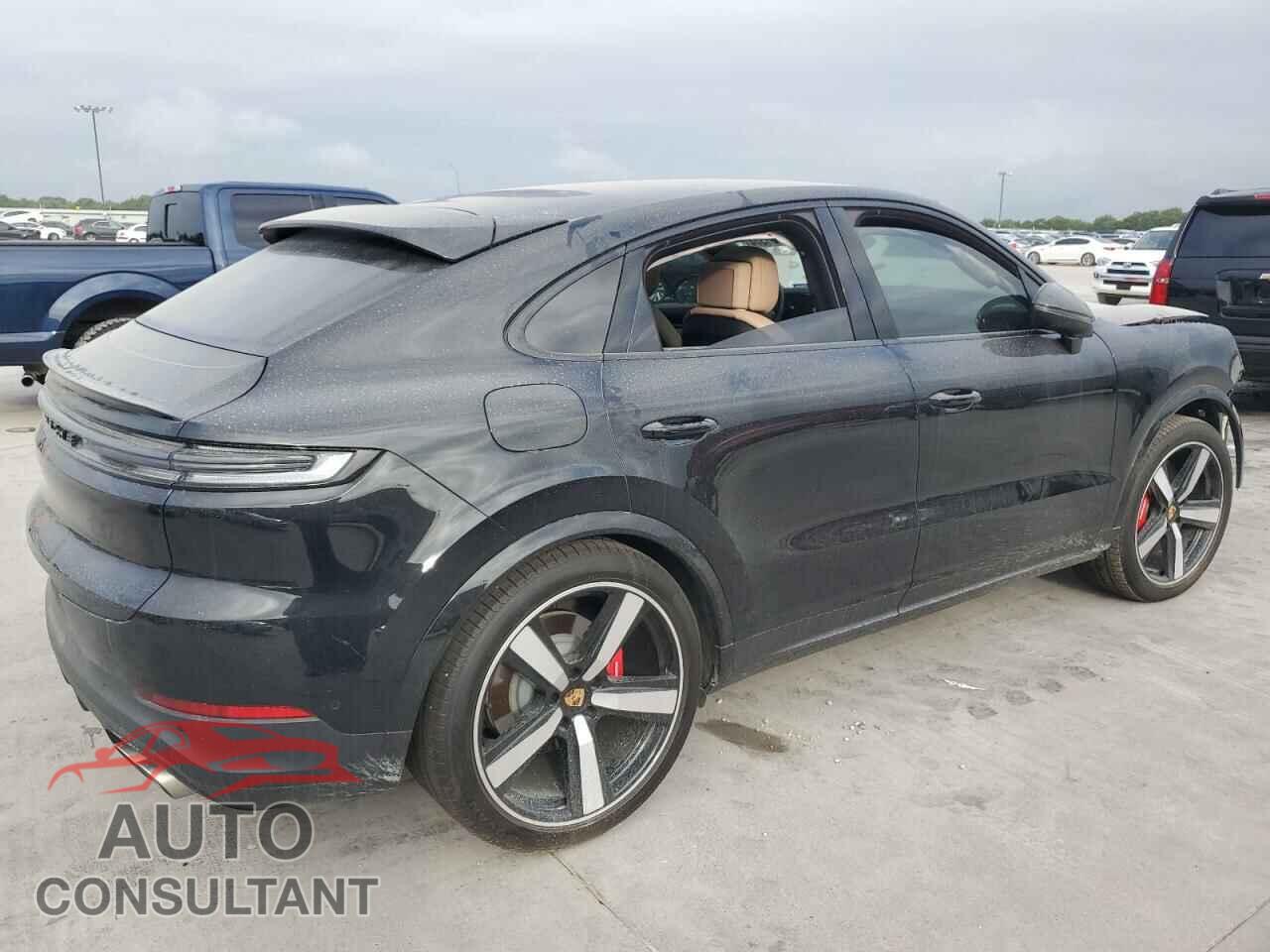 PORSCHE CAYENNE 2024 - WP1BL2AY5RDA60876