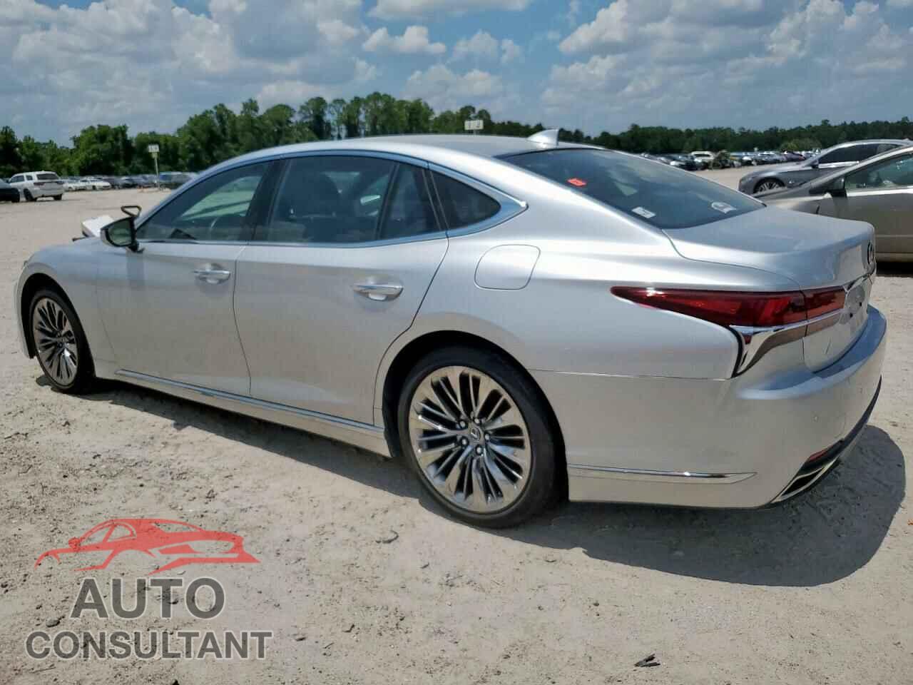 LEXUS LS500 2018 - JTHB51FF2J5006638