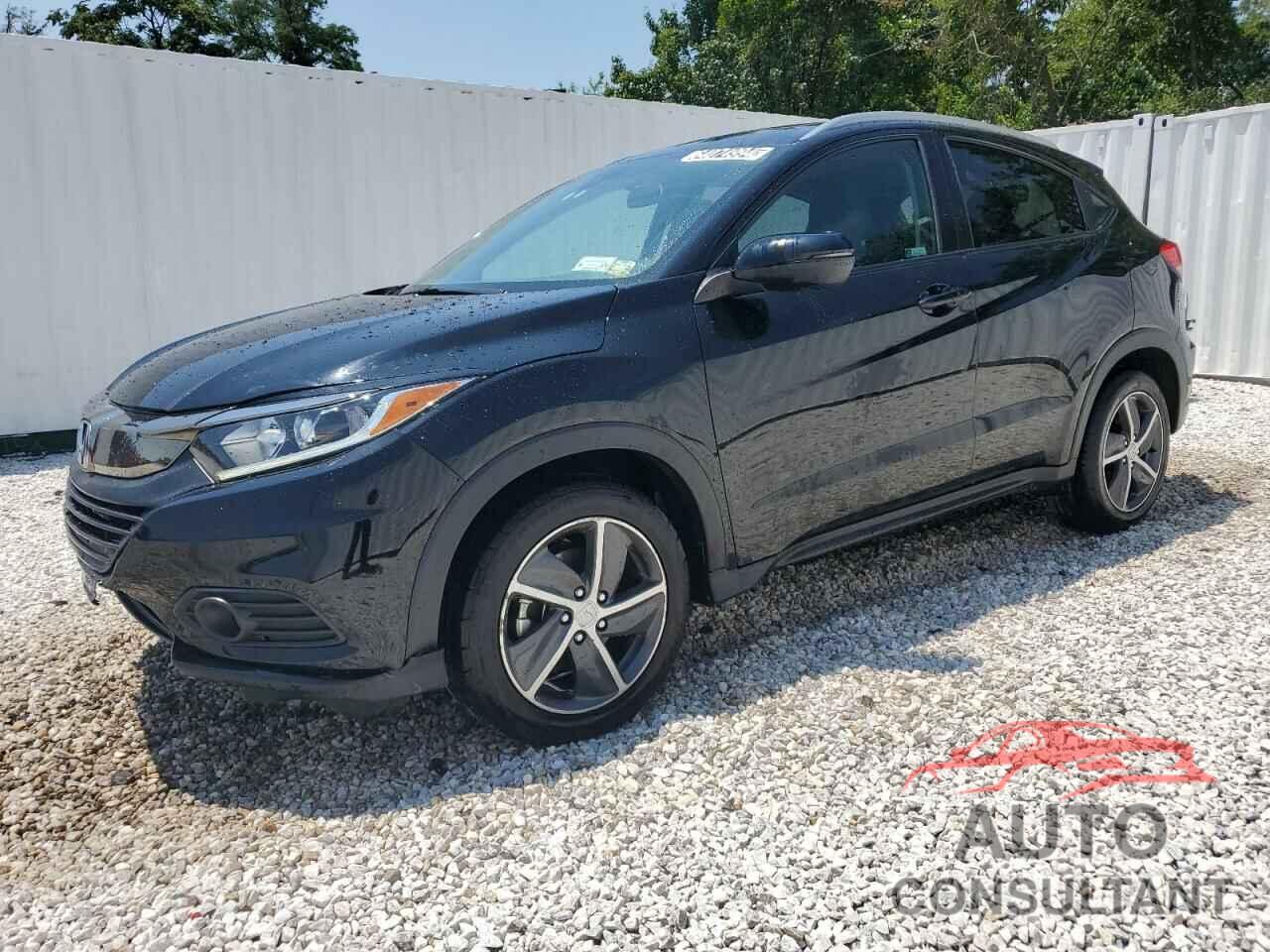 HONDA HR-V 2022 - 3CZRU6H57NM749181