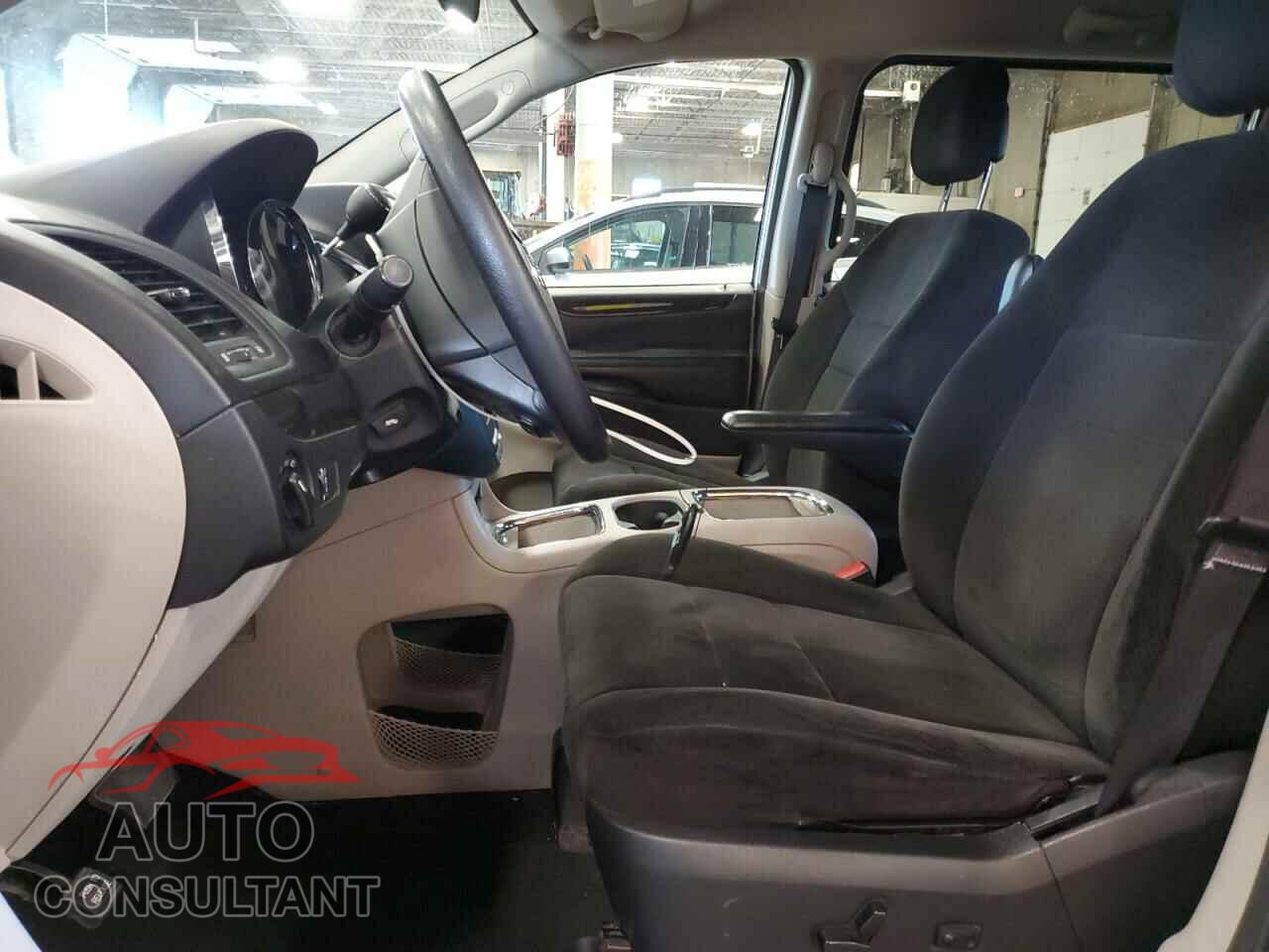 DODGE CARAVAN 2012 - 2C4RDGCG3CR406412