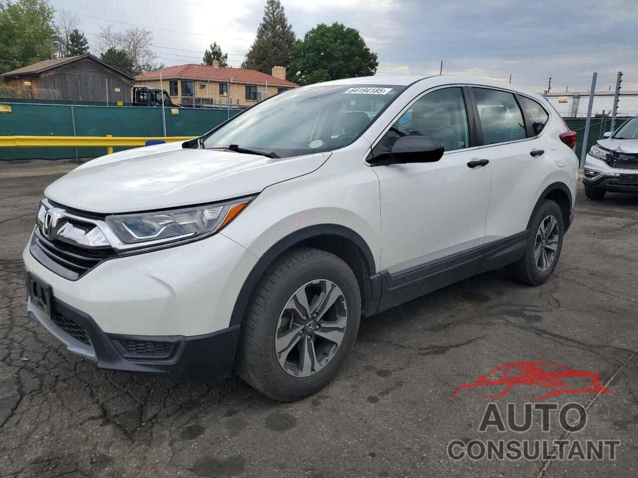 HONDA CRV 2019 - 2HKRW6H33KH203882