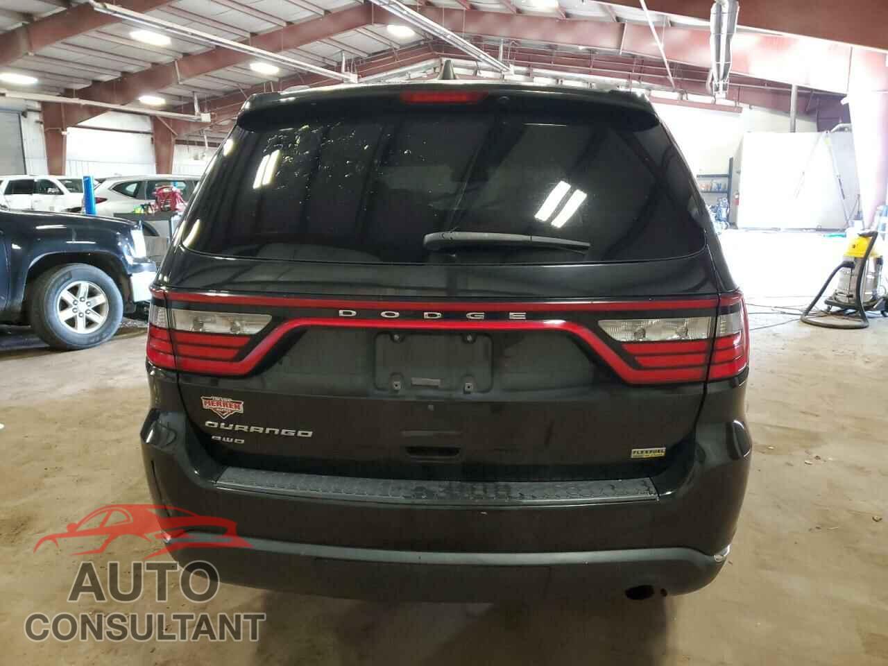 DODGE DURANGO 2014 - 1C4RDJAG4EC970842