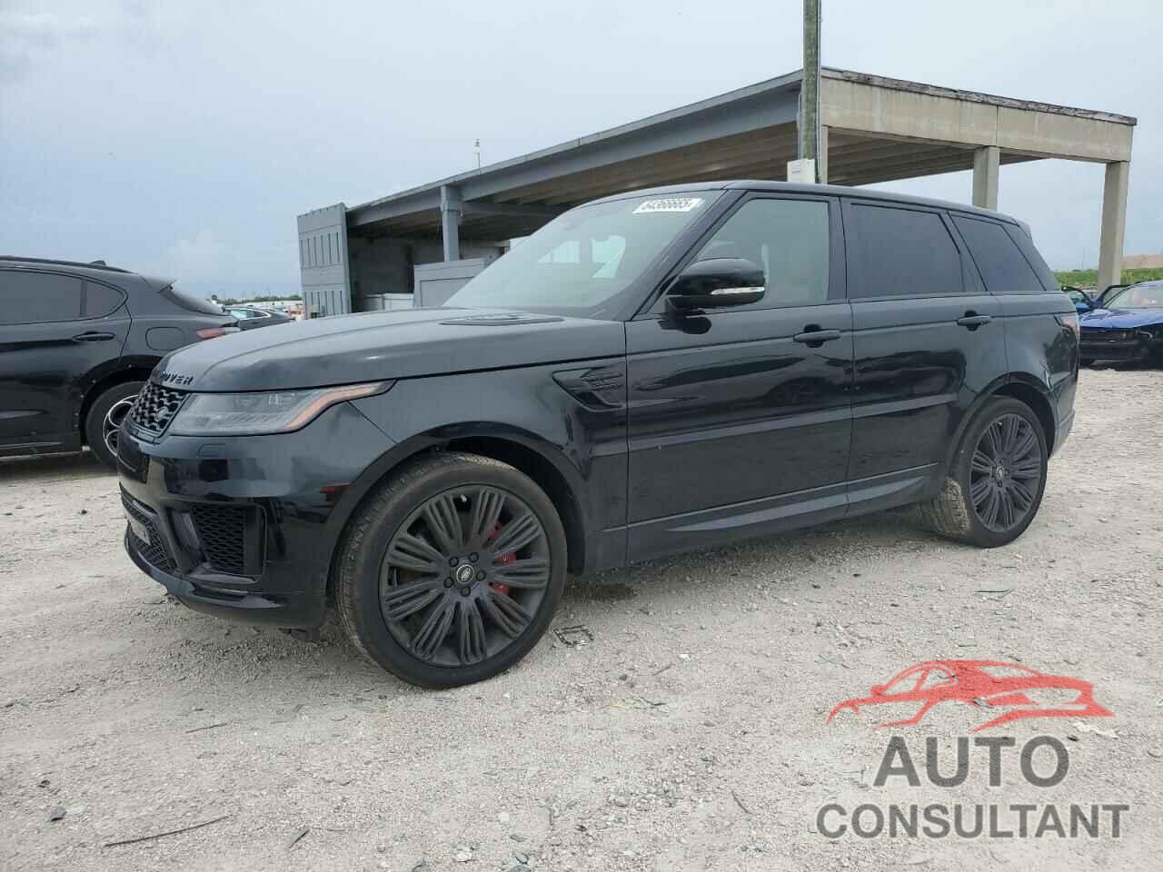 LAND ROVER RANGEROVER 2019 - SALWR2RE4KA870320