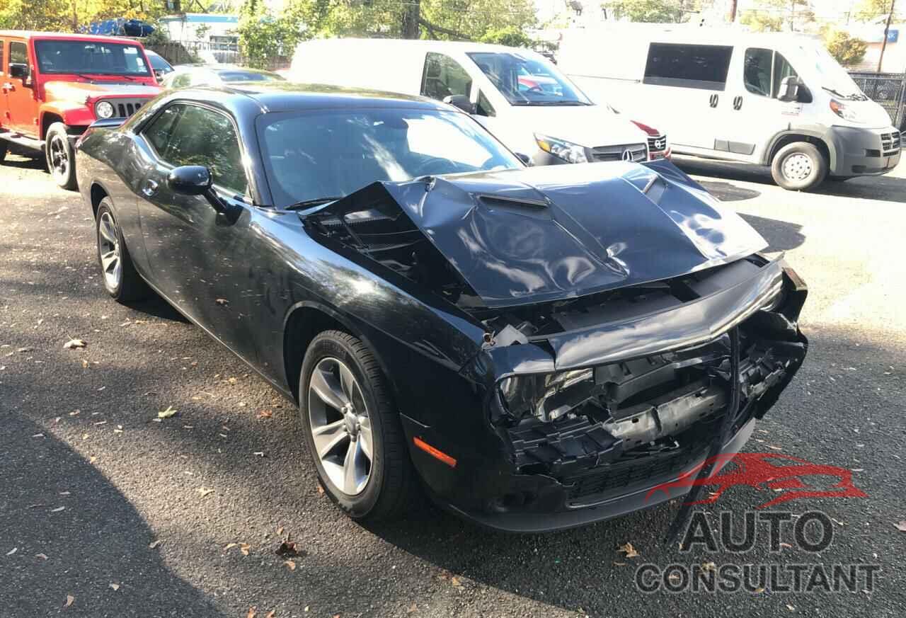 DODGE CHALLENGER 2019 - 2C3CDZAG4KH701662