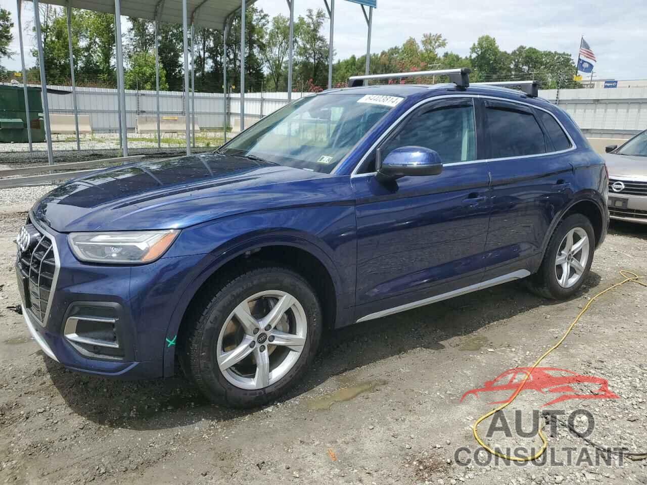 AUDI Q5 2021 - WA1AAAFY4M2002276