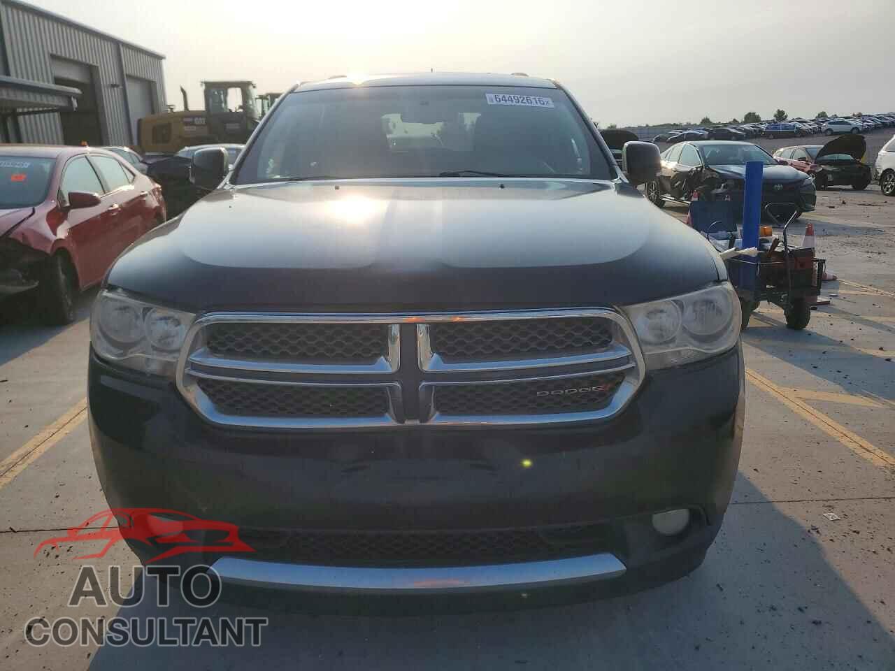 DODGE DURANGO 2013 - 1C4SDHDT6DC652500