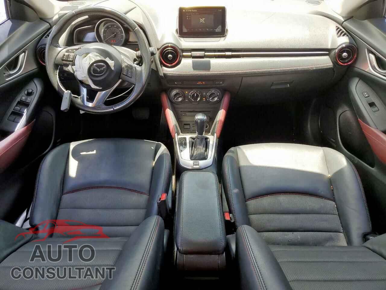 MAZDA CX-3 2016 - JM1DKDC74G0136654