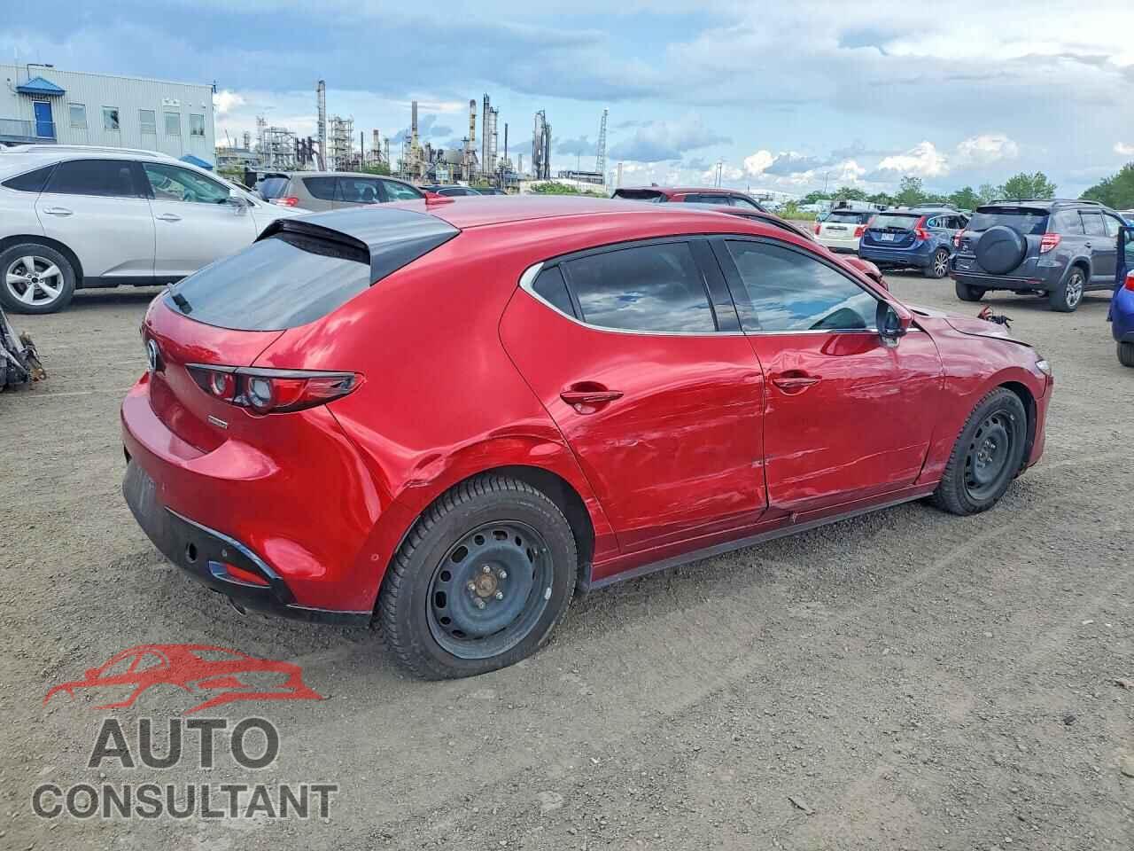 MAZDA 3 2020 - JM1BPBMM3L1167836