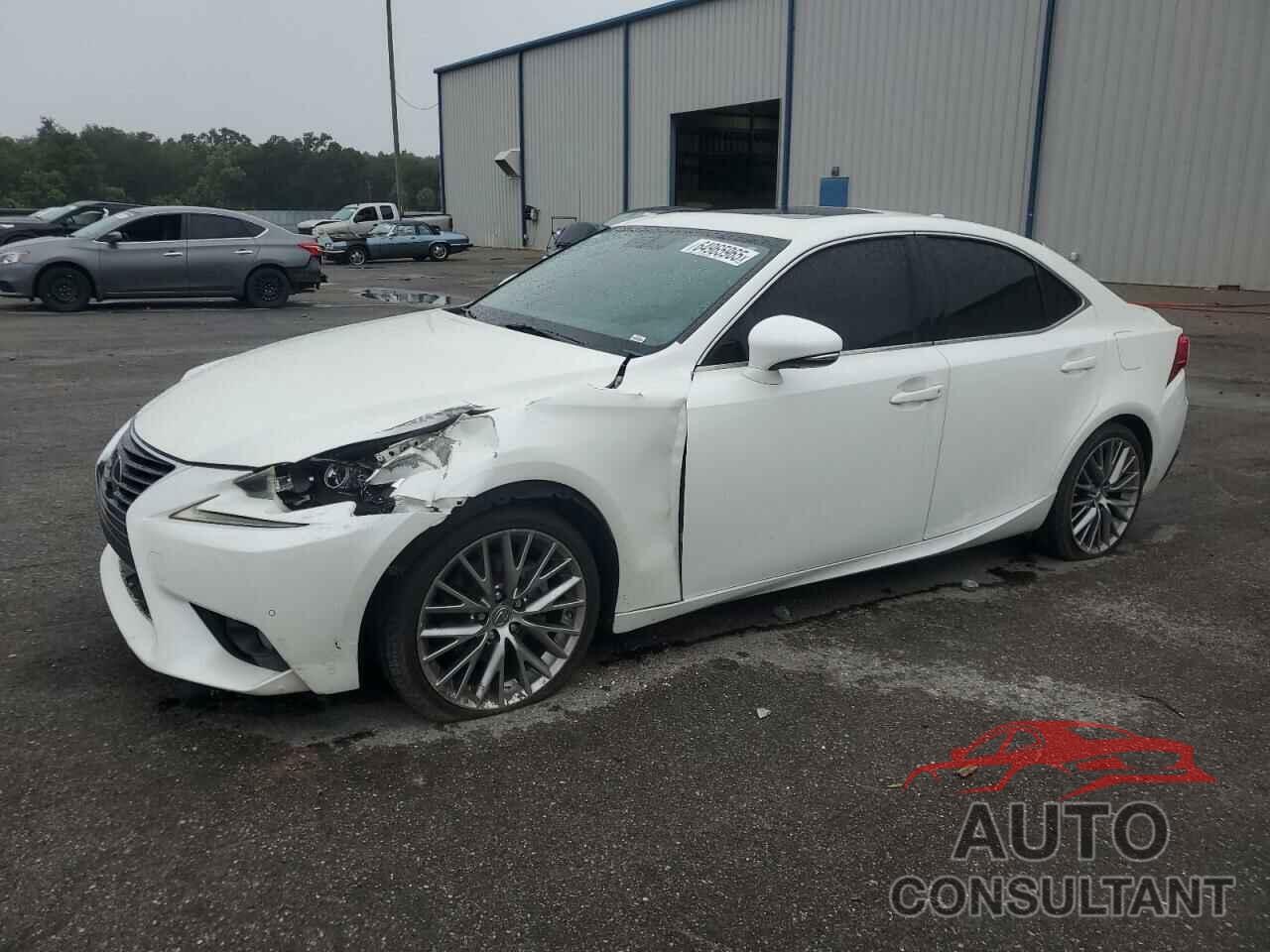LEXUS IS 2014 - JTHBF1D25E5001632