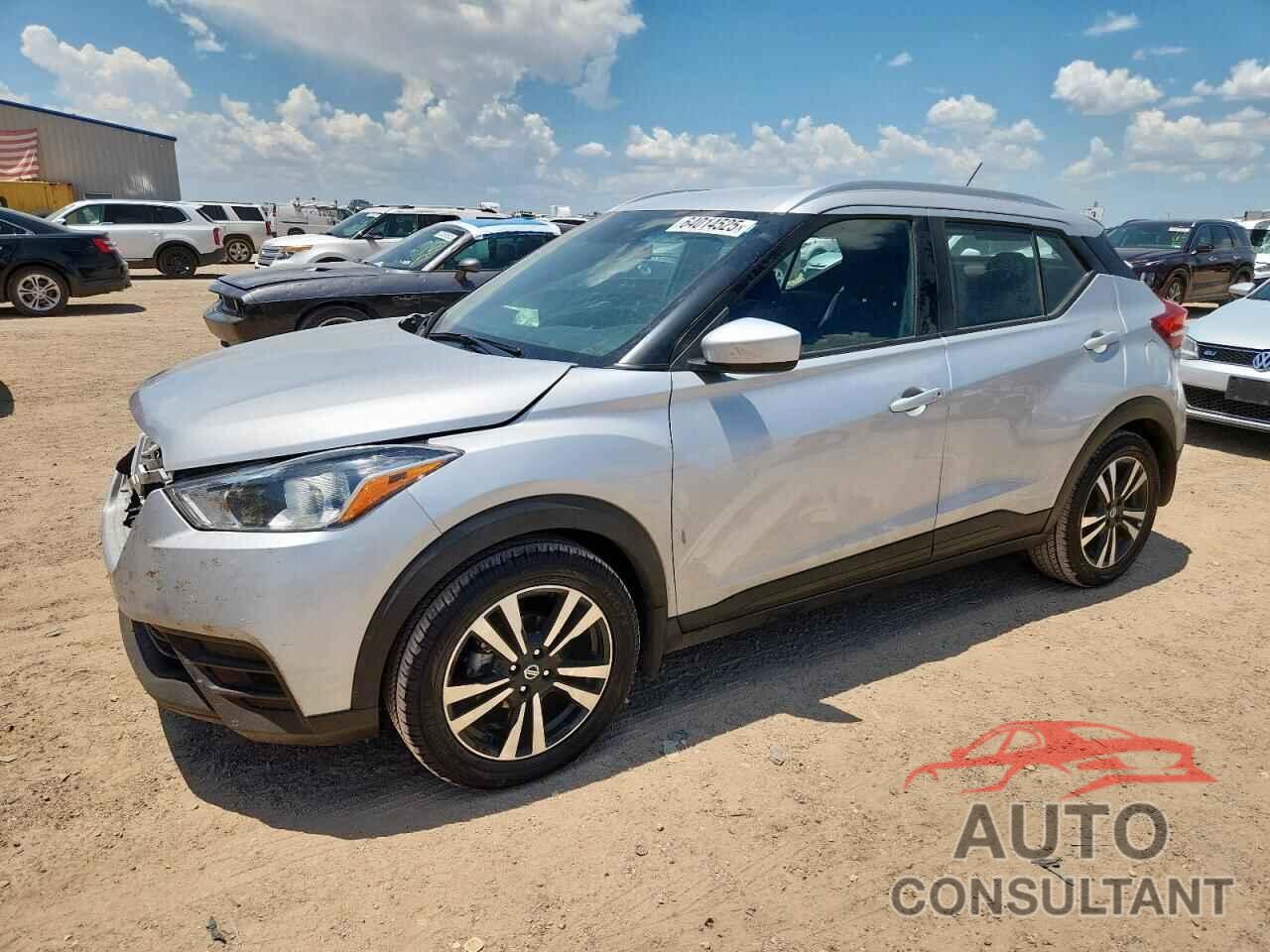 NISSAN KICKS 2020 - 3N1CP5CV7LL551680