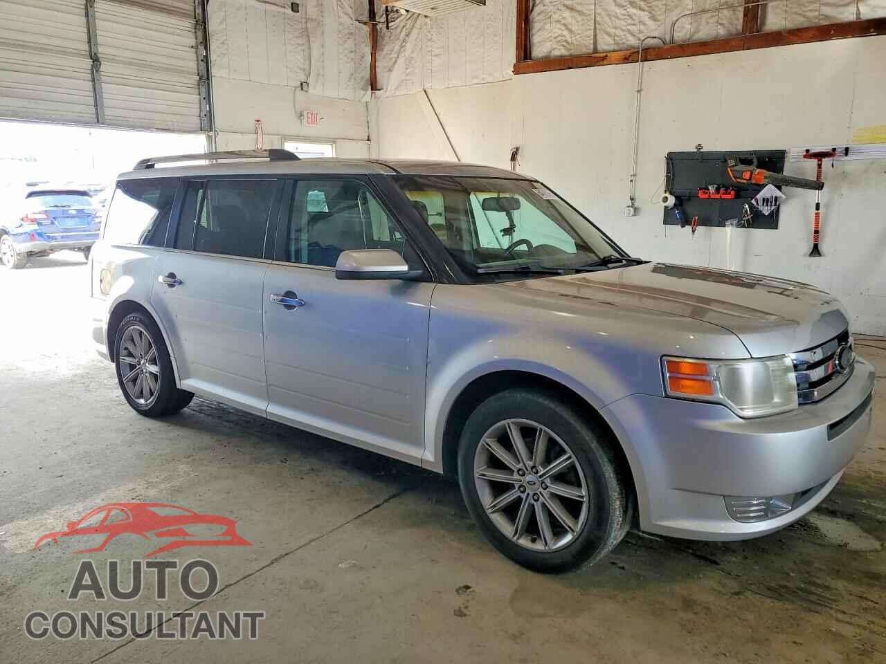 FORD FLEX 2011 - 2FMGK5CC0BBD17351