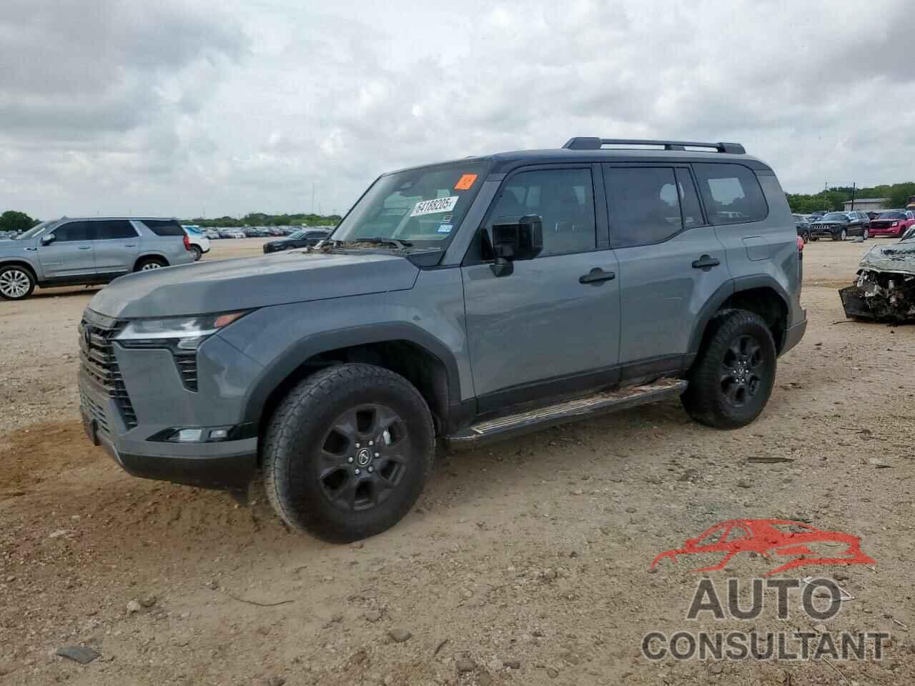 LEXUS GX 550 PRE 2024 - JTJTBCDX6R5011324