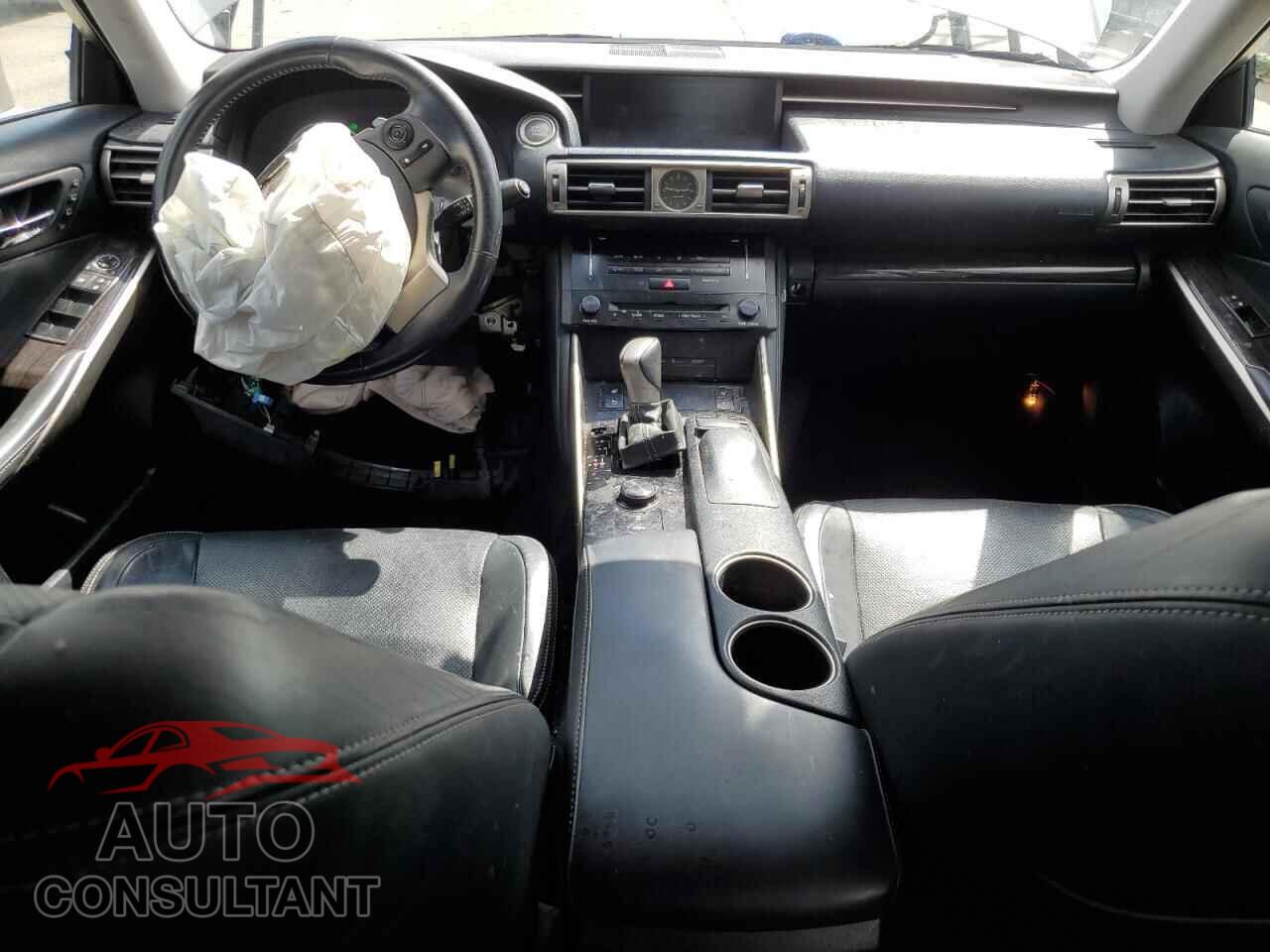 LEXUS IS 2014 - JTHCF1D22E5012785