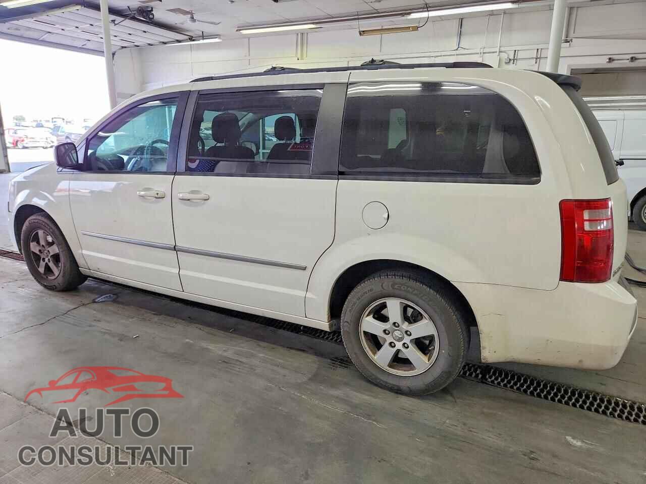 DODGE CARAVAN 2010 - 2D4RN5D15AR405435