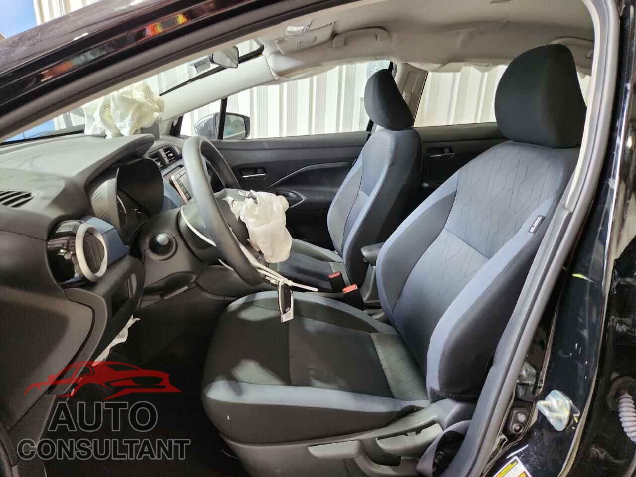 NISSAN VERSA 2025 - 3N1CN8EV3SL856449