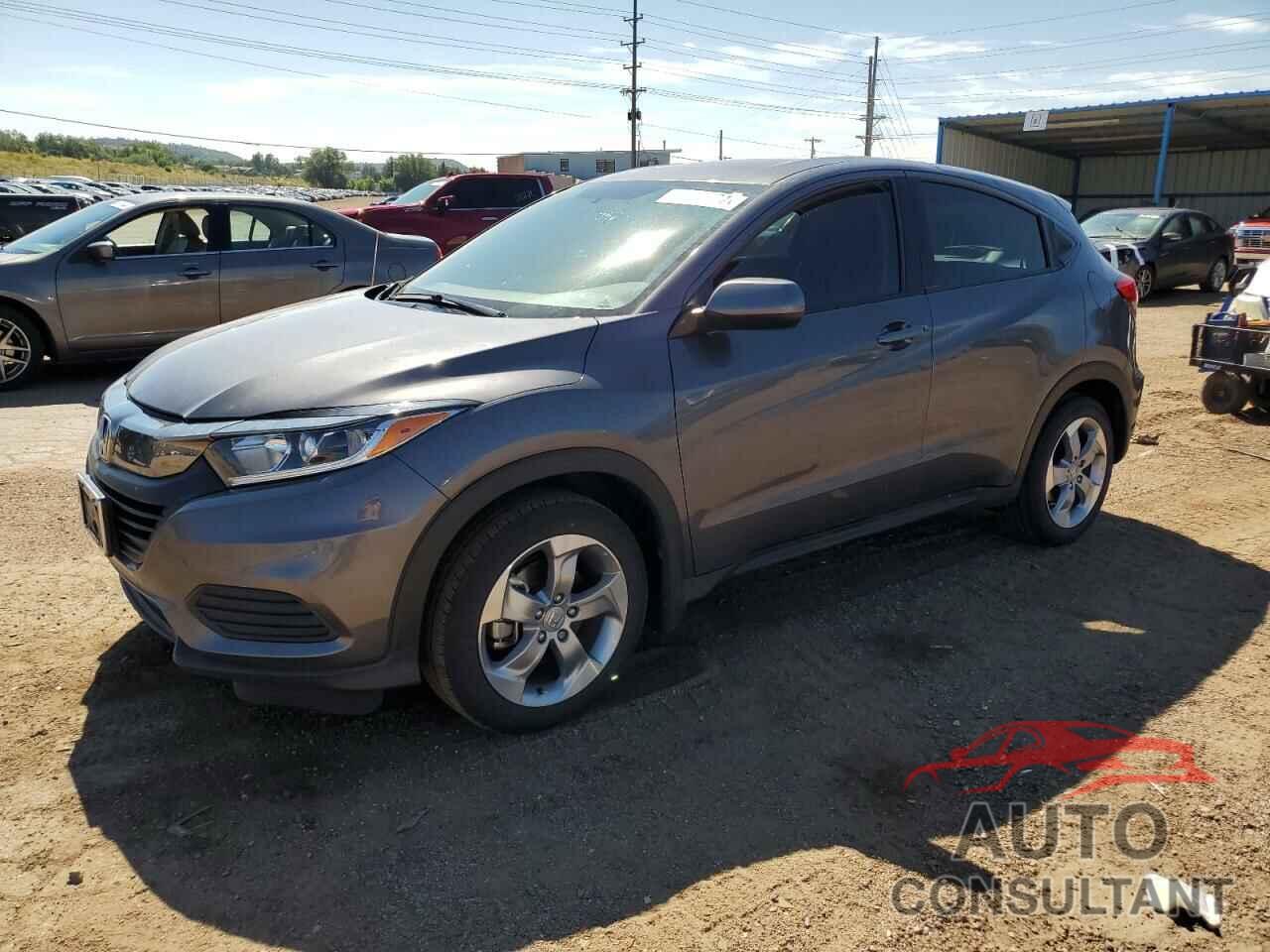 HONDA HR-V 2022 - 3CZRU6H3XNM769780
