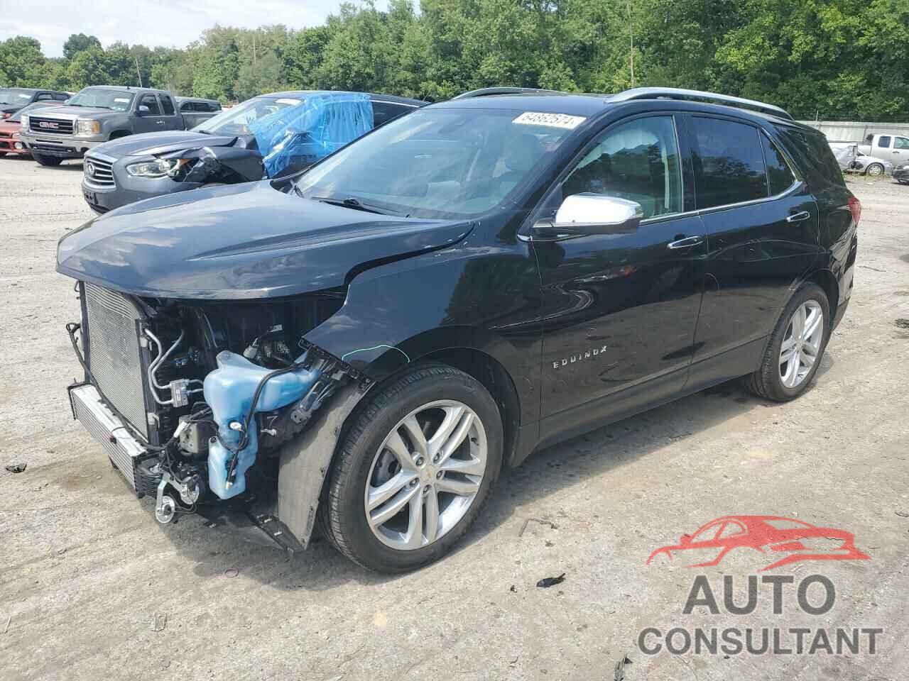 CHEVROLET EQUINOX 2019 - 2GNAXYEX8K6152663