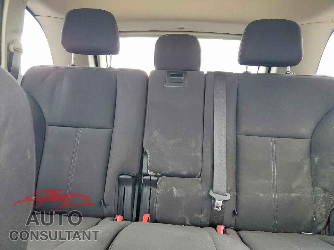 FORD EDGE 2011 - 2FMDK3GC0BBA27614