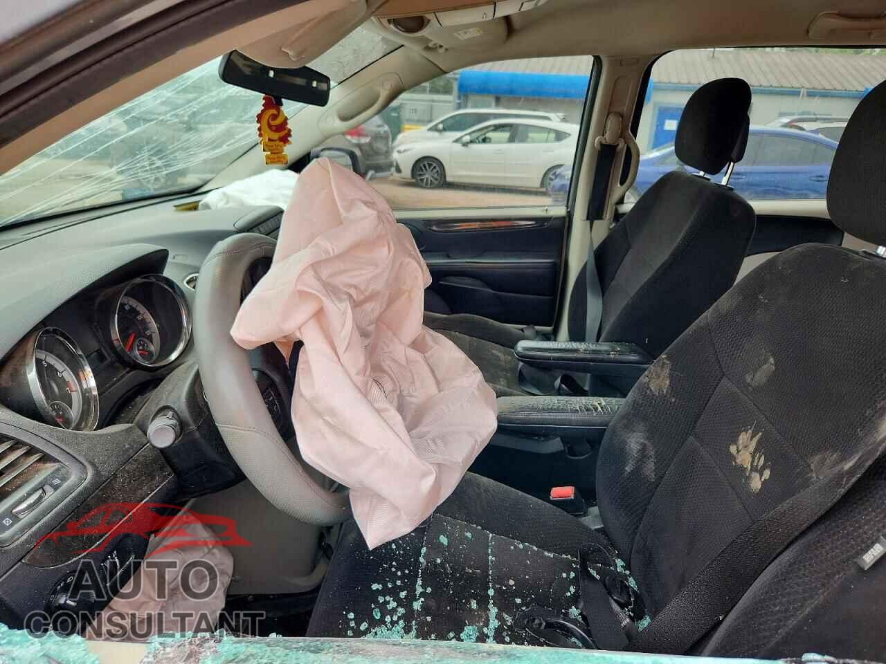 DODGE CARAVAN 2013 - 2C4RDGBG9DR804307