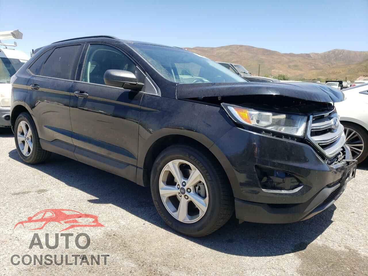 FORD EDGE 2016 - 2FMPK3G99GBC52669