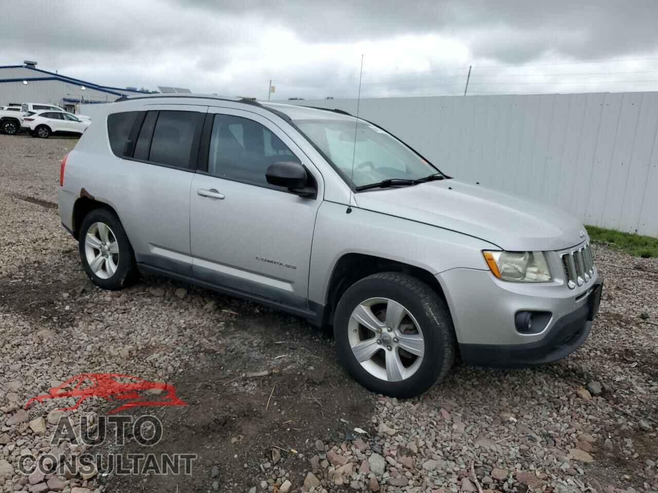JEEP COMPASS 2011 - 1J4NT1FB7BD290559