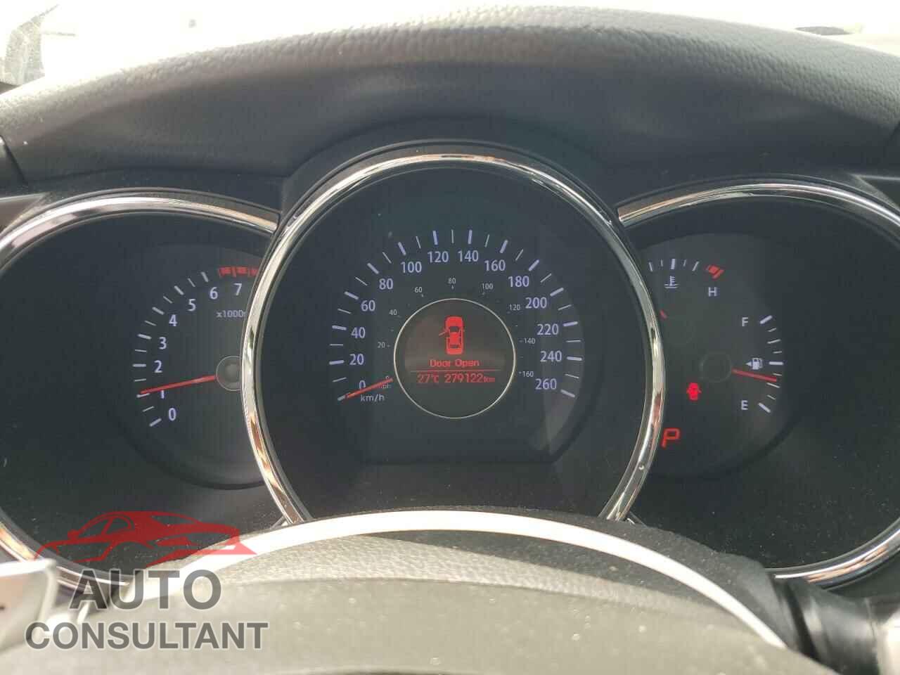 KIA OPTIMA 2013 - KNAGN4A67D5377747