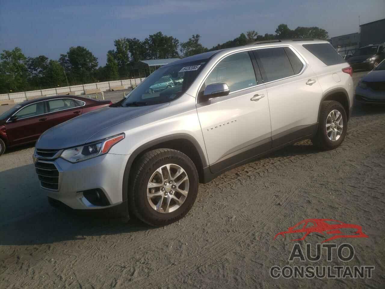 CHEVROLET TRAVERSE 2019 - 1GNERGKW8KJ214843