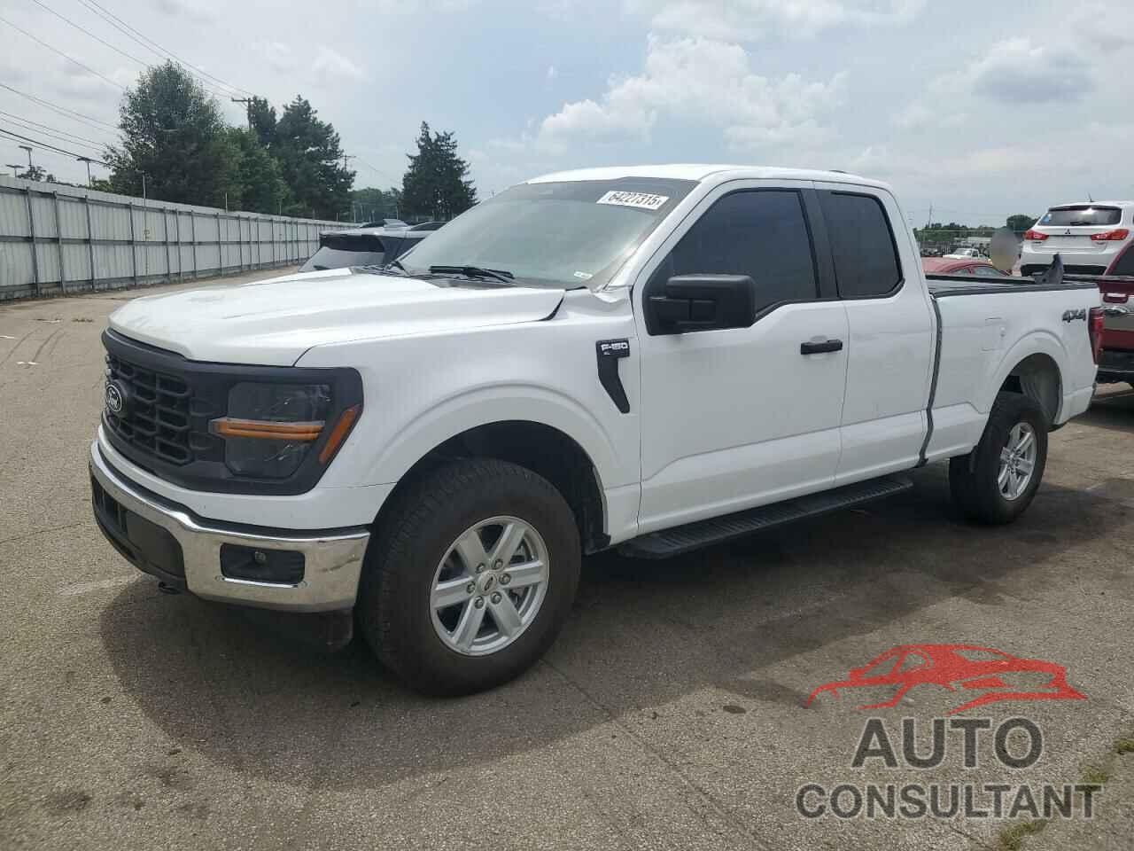 FORD F150 2025 - 1FTFX1L8XSKD69789