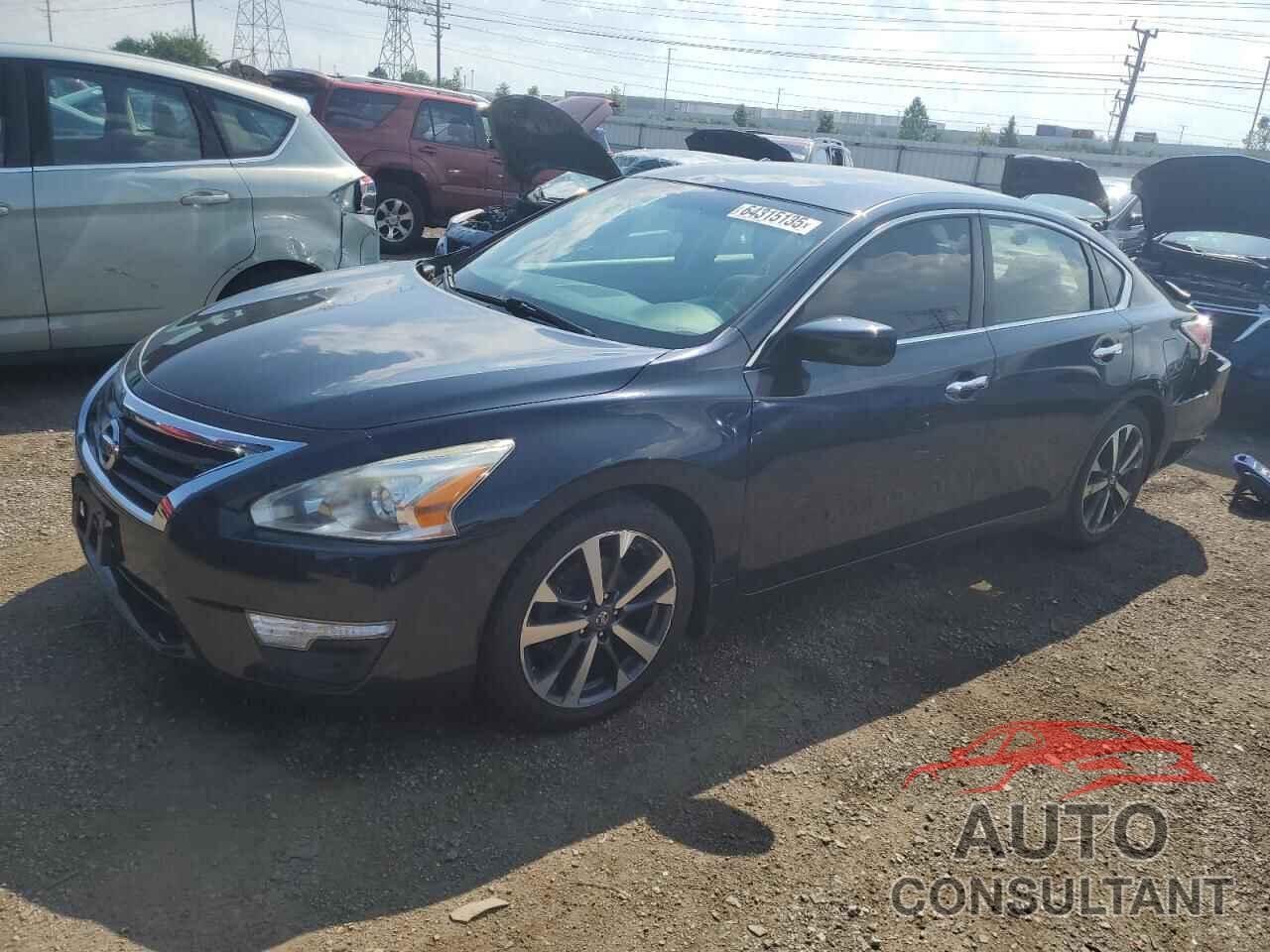 NISSAN ALTIMA 2015 - 1N4AL3AP0FC433629