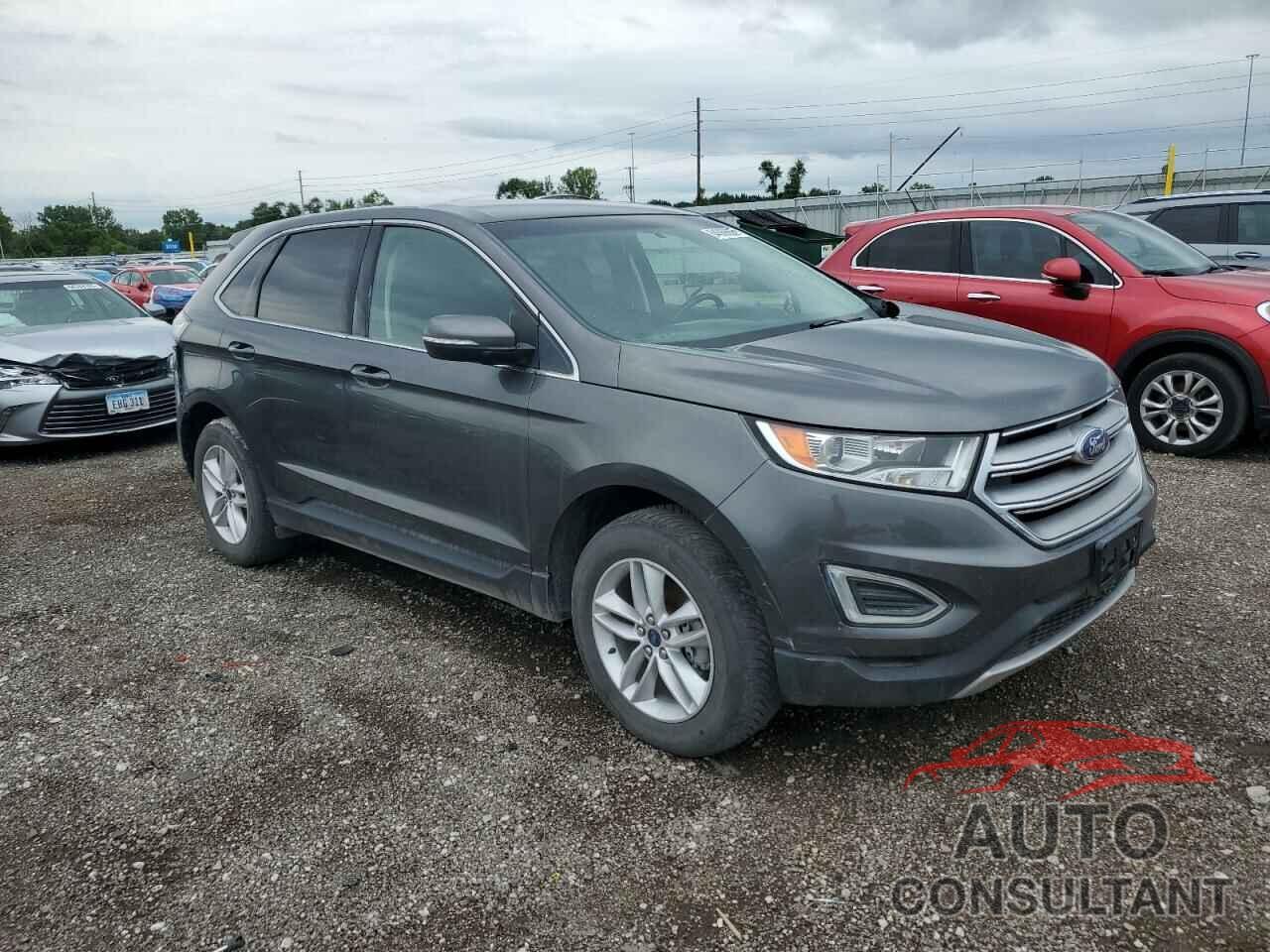 FORD EDGE 2015 - 2FMTK3J99FBB08819