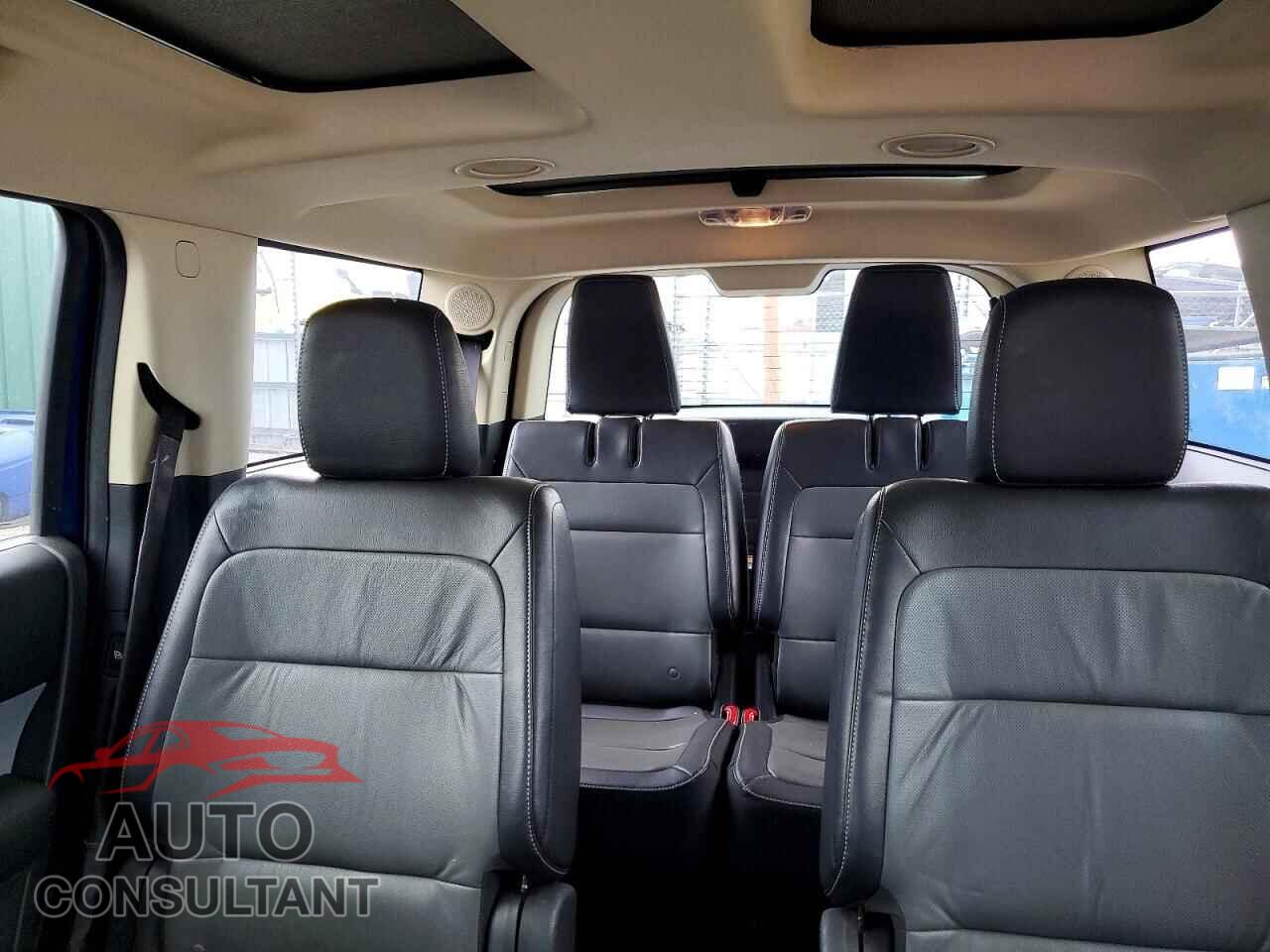 FORD FLEX 2013 - 2FMHK6DT9DBD23614