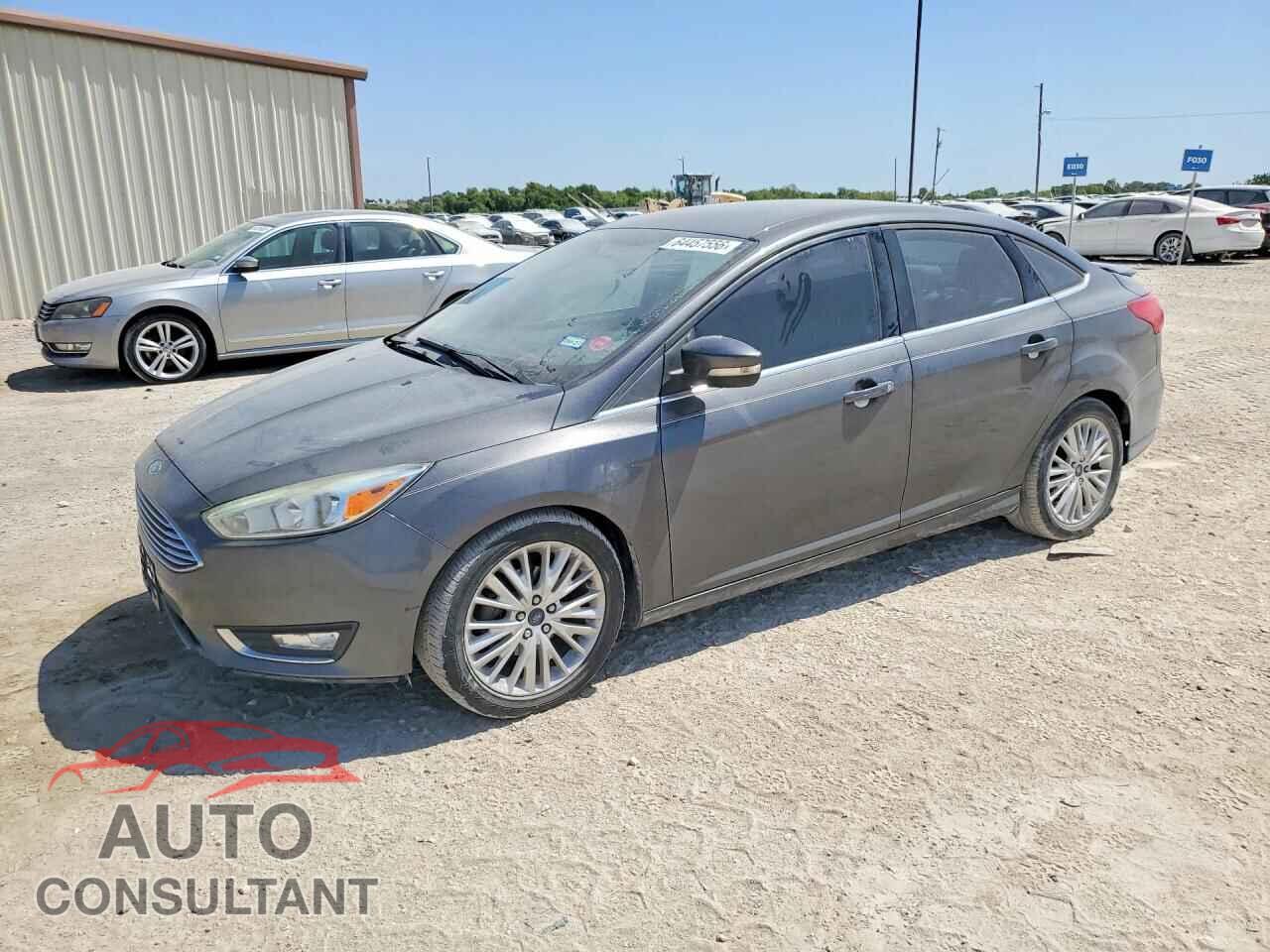 FORD FOCUS 2015 - 1FADP3J23FL328041