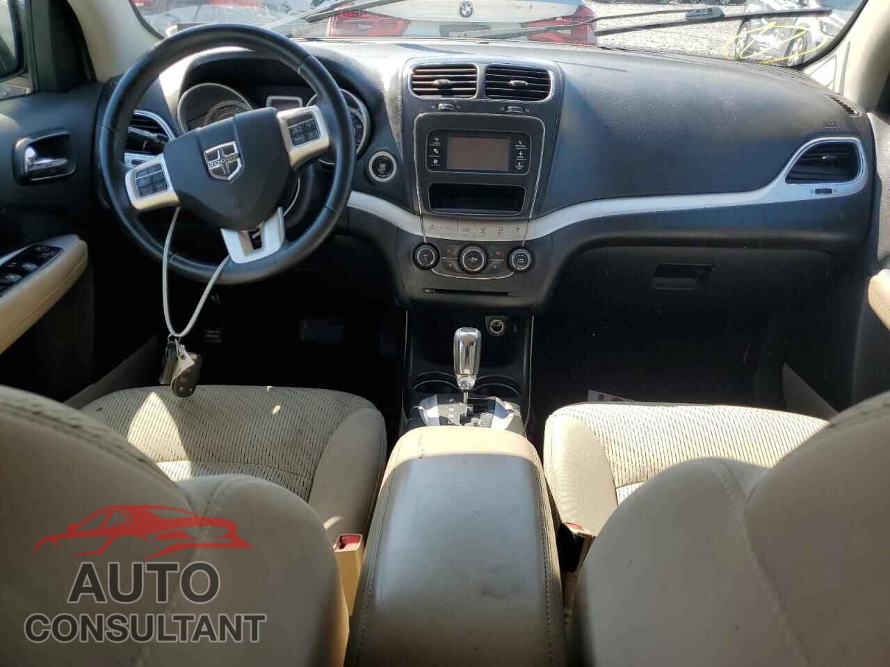 DODGE JOURNEY 2014 - 3C4PDDAG0ET187742